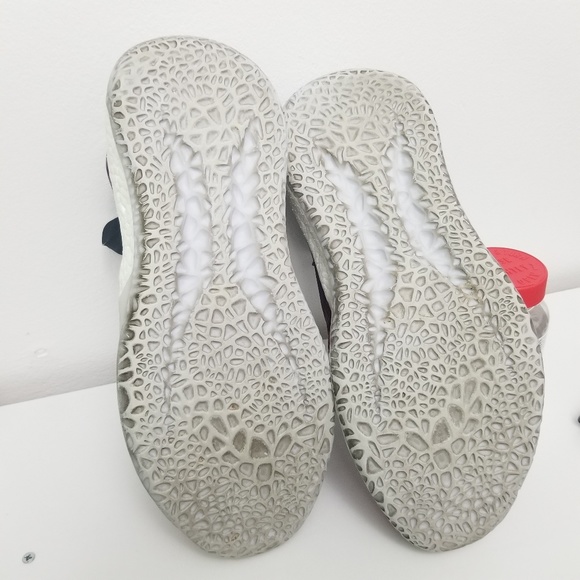 adidas Harden Vol 2 Maroon AH2124 Size US 12 - Picture 8 of 8